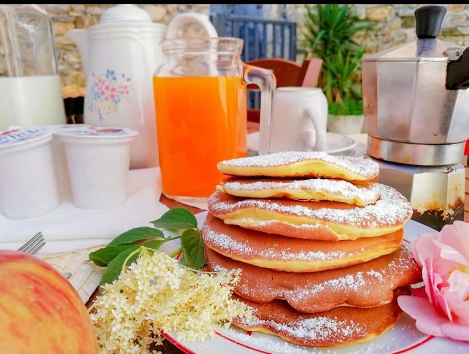 Hotel Agriturismo La Greciola Gabbiana Zewnętrze zdjęcie